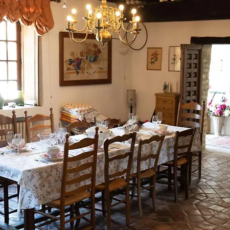 Beautiful Castle In With Private Pool Le Veurdre