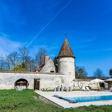 Beautiful Castle In With Private Pool Holiday home