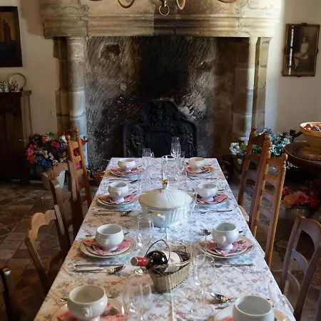 Beautiful Castle In With Private Pool * Le Veurdre