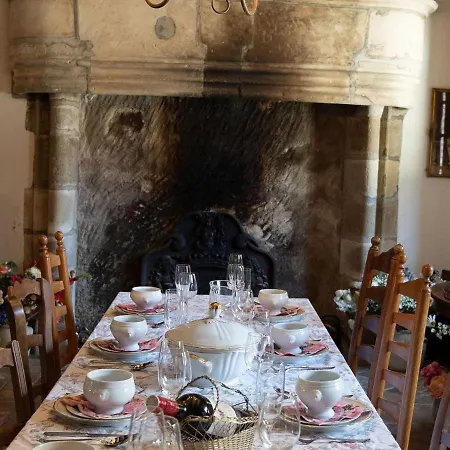 Casa de Férias Beautiful Castle In With Private Pool