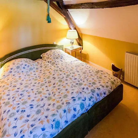 Beautiful Castle In With Private Pool Le Veurdre