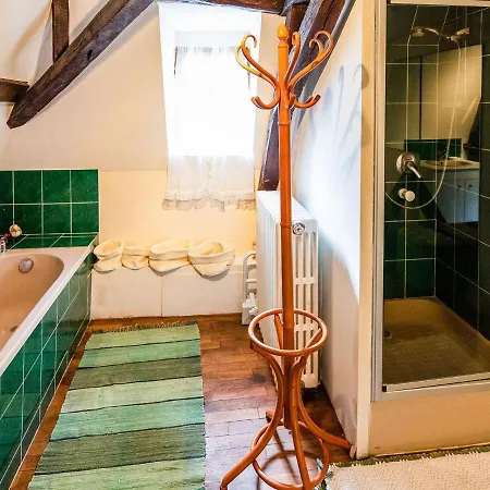Beautiful Castle In With Private Pool