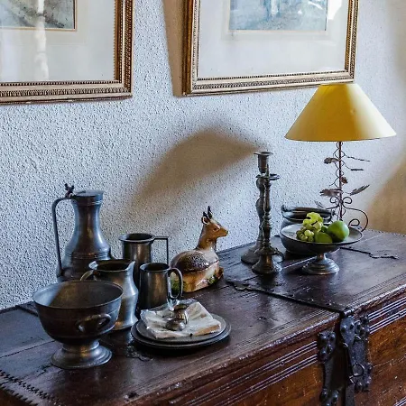 Beautiful Castle In With Private Pool Casa de Férias